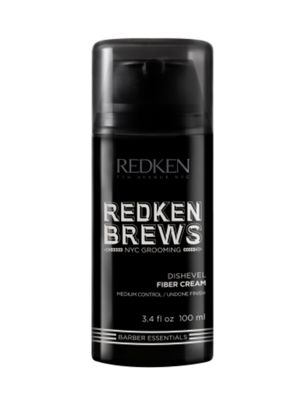 REDKEN REDKEN - BREWS Dishevel Fiber Cream 100ml (3.4 oz)
