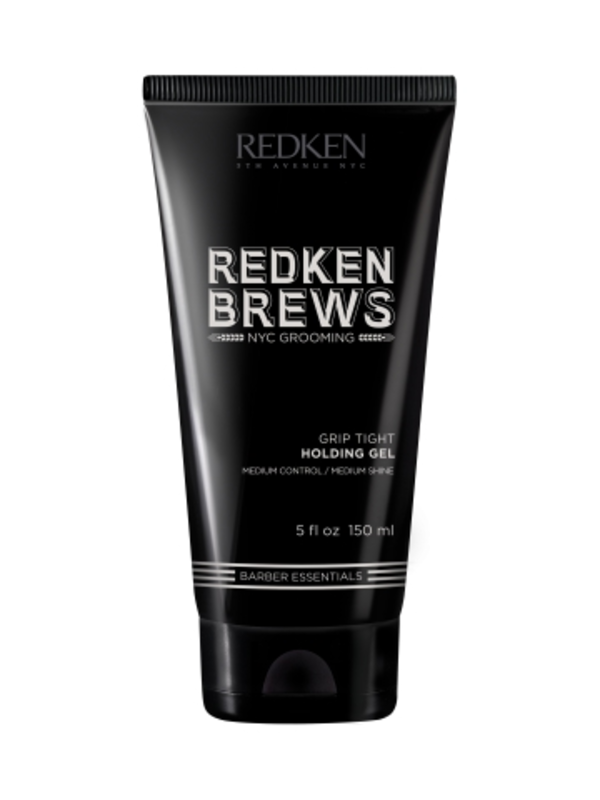 REDKEN REDKEN - BREWS Grip Tight Holding Gel 150ml (5 oz)