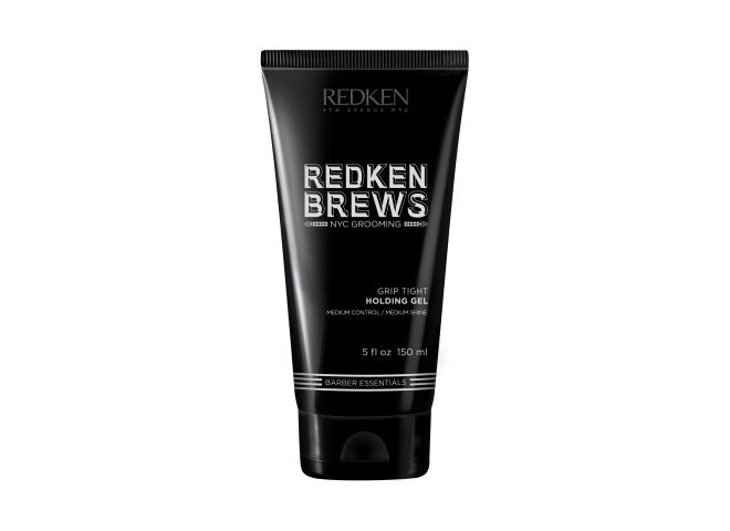 REDKEN BREWS Grip Tight Holding Gel 150ml (5 oz)