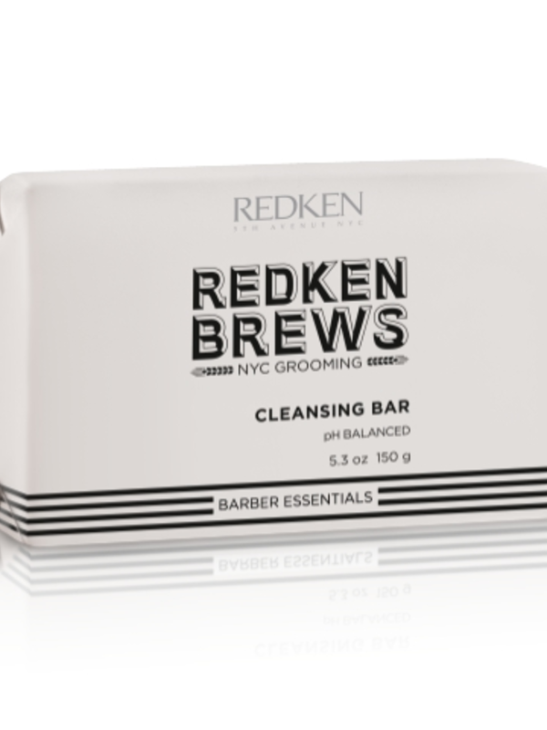 REDKEN REDKEN BREWS  Cleansing Bar 150g (5.3 oz)
