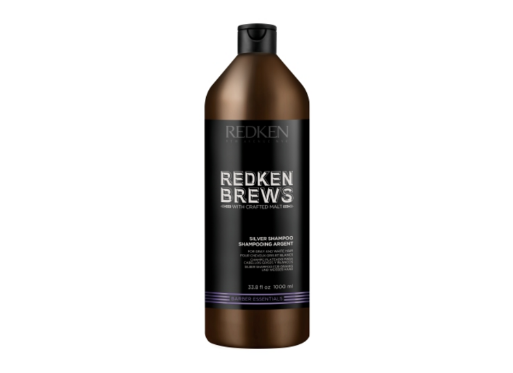 REDKEN REDKEN - BREWS | ***Shampooing Argent