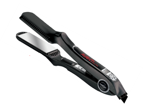 AVANTI Fer Plat Infrarouge en Nano Titane 1-3/8''