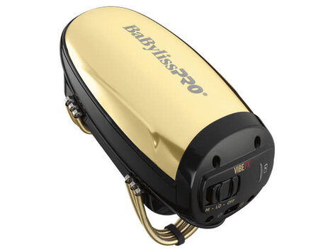 BABYLISSPRO Cordless Massager (GOLD)