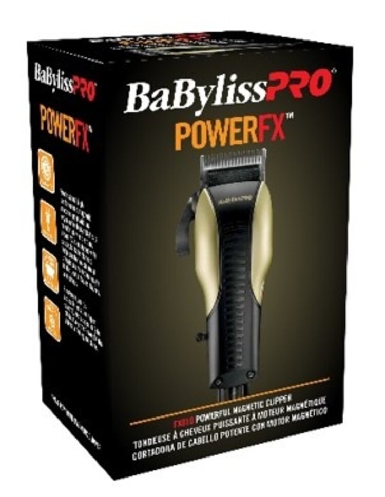 BABYLISSPRO Tondeuse à Moteur Magnétique - FX810
