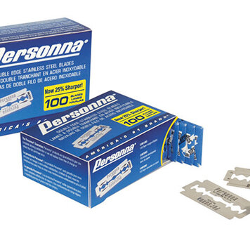 Personna Blades (Discontinued)