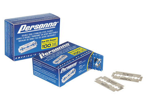 Personna Lames (Discontinué)