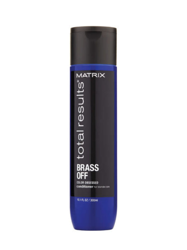 MATRIX TOTAL RESULTS | BRASS OFF Color Obsessed Conditioner