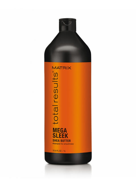 TOTAL RESULTS | MEGA SLEEK Conditioner - Industria Coiffure Hair Products