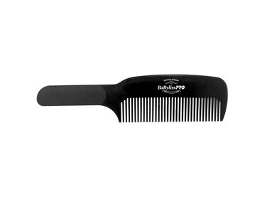 BABYLISSPRO 9'' Flat Top Comb
