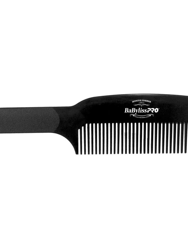BABYLISSPRO 9'' Flat Top Comb