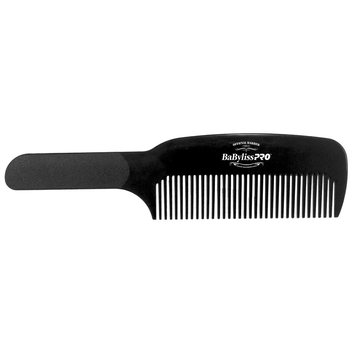 9'' Flat Top Comb