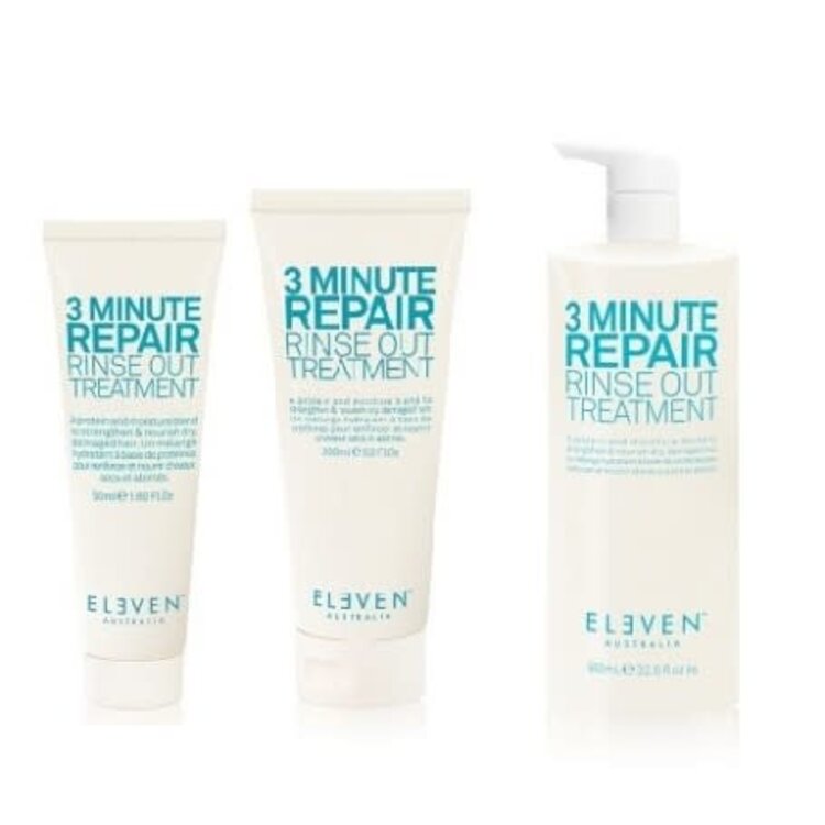 ELEVEN Australia 3 MINUTE REPAIR Rince Out Treatment