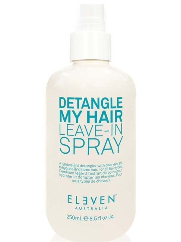 ELEVEN AUSTRALIA DETANGLE MY HAIR Leave-In Spray  250ml (8.5 oz)