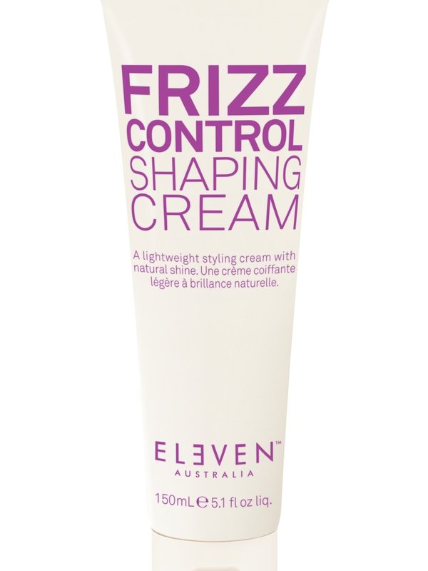 ELEVEN AUSTRALIA FRIZZ CONTROL Shaping Cream  150ml (5.1 oz)