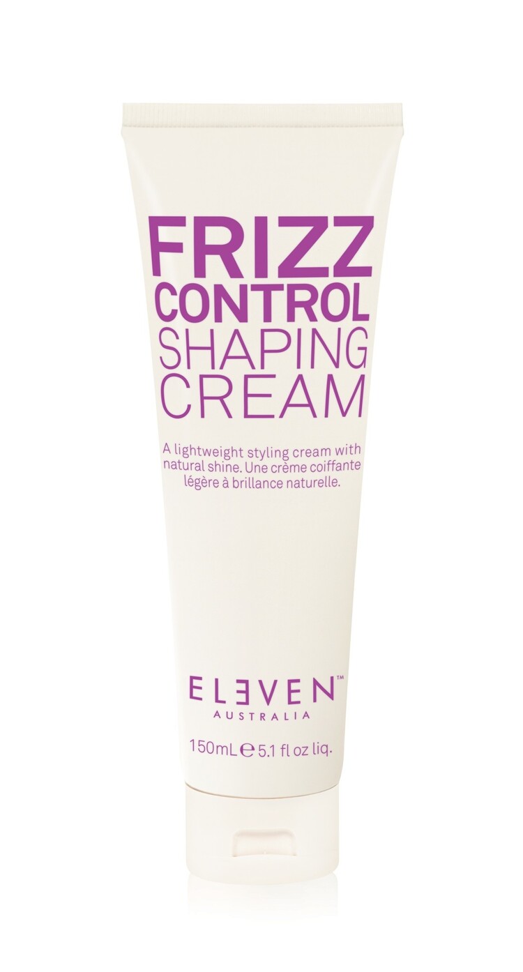 ELEVEN Australia ELEVEN Australia - FRIZZ CONTROL | Shaping Cream / Crème de modelage (150ml/5.1oz)
