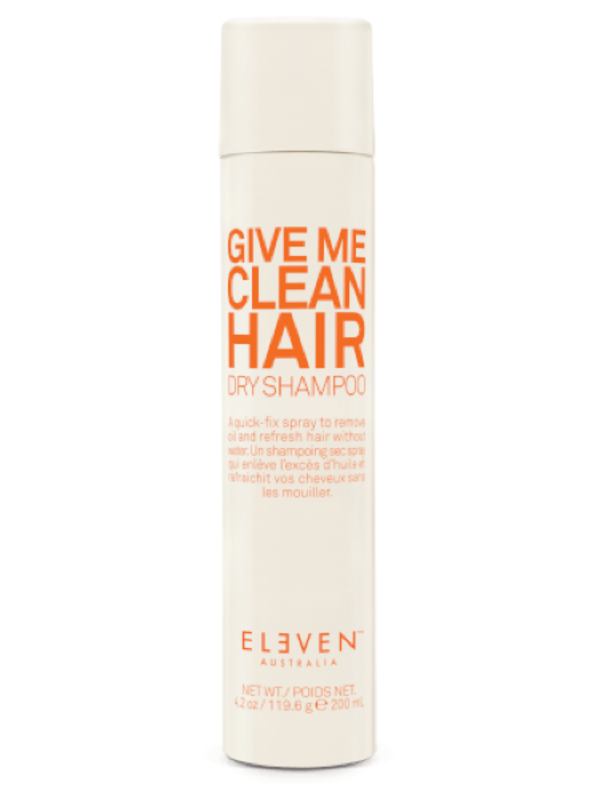 ELEVEN AUSTRALIA GIVE ME CLEAN HAIR Dry Shampoo 130g (4.6 oz)