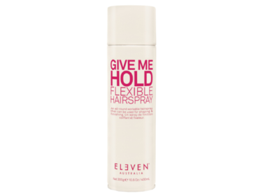 ELEVEN Australia ELEVEN Australia - GIVE ME HOLD | Flexible Hairspray / Spray de Finition Flexible (400ml/301g/10.62oz)