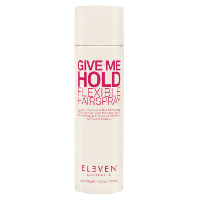 ELEVEN Australia GIVE ME HOLD Flexible Hairspray 300g (10 oz)