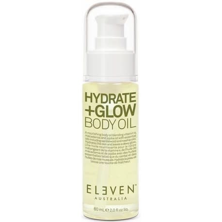 HYDRATE *** + GLOW Huile pour le Corps 60ml (2 oz)