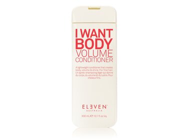 ELEVEN Australia I WANT BODY Après-Shampooing Volumateur