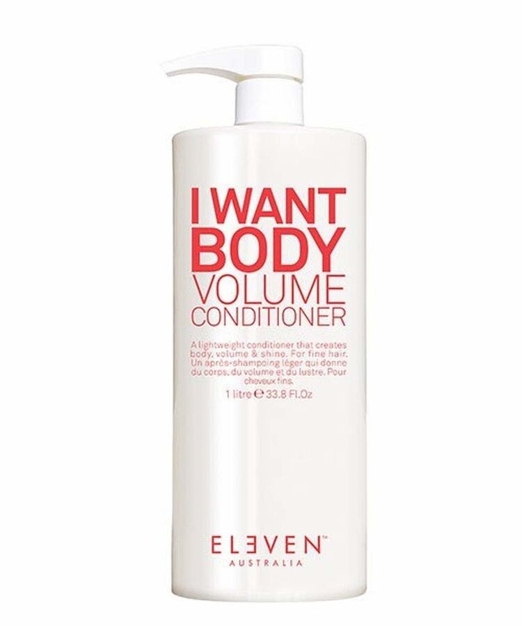 ELEVEN Australia I WANT BODY Après-Shampooing Volumateur