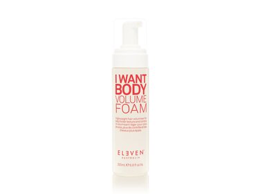 ELEVEN Australia I WANT BODY Volume Foam  200ml (6.8 oz)