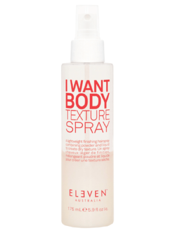ELEVEN AUSTRALIA I WANT BODY Spray Texturisant