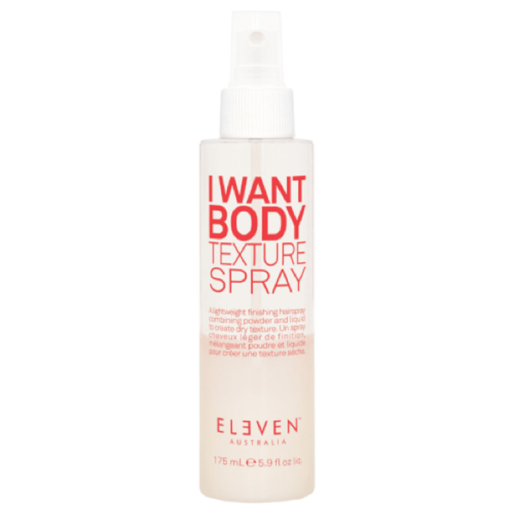 ELEVEN Australia I WANT BODY | Spray Texturisant / Texture Spray