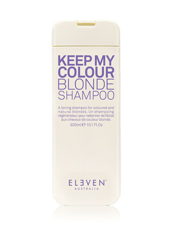 ELEVEN AUSTRALIA KEEP MY COLOUR Blonde Shampoo