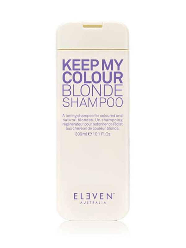 ELEVEN AUSTRALIA KEEP MY COLOUR ***Blonde Shampooing
