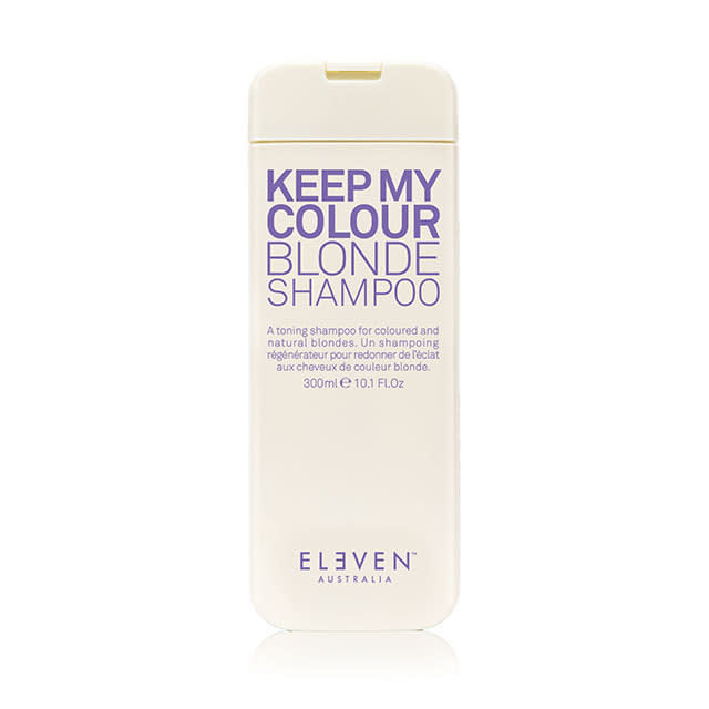 KEEP MY COLOUR Blonde Shampoo