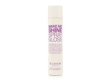 ELEVEN Australia MAKE ME SHINE Spray Gloss 200ml (5.8 oz)