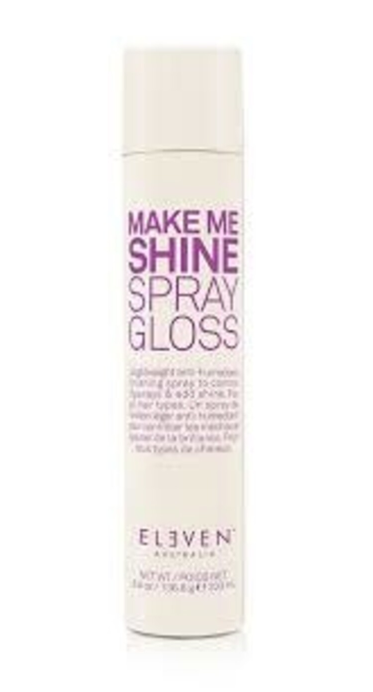 ELEVEN Australia MAKE ME SHINE Spray Brillance 200ml (5.8 oz)