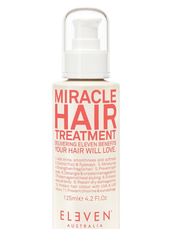 ELEVEN AUSTRALIA MIRACLE Hair Treatment 125ml (4.2 oz)