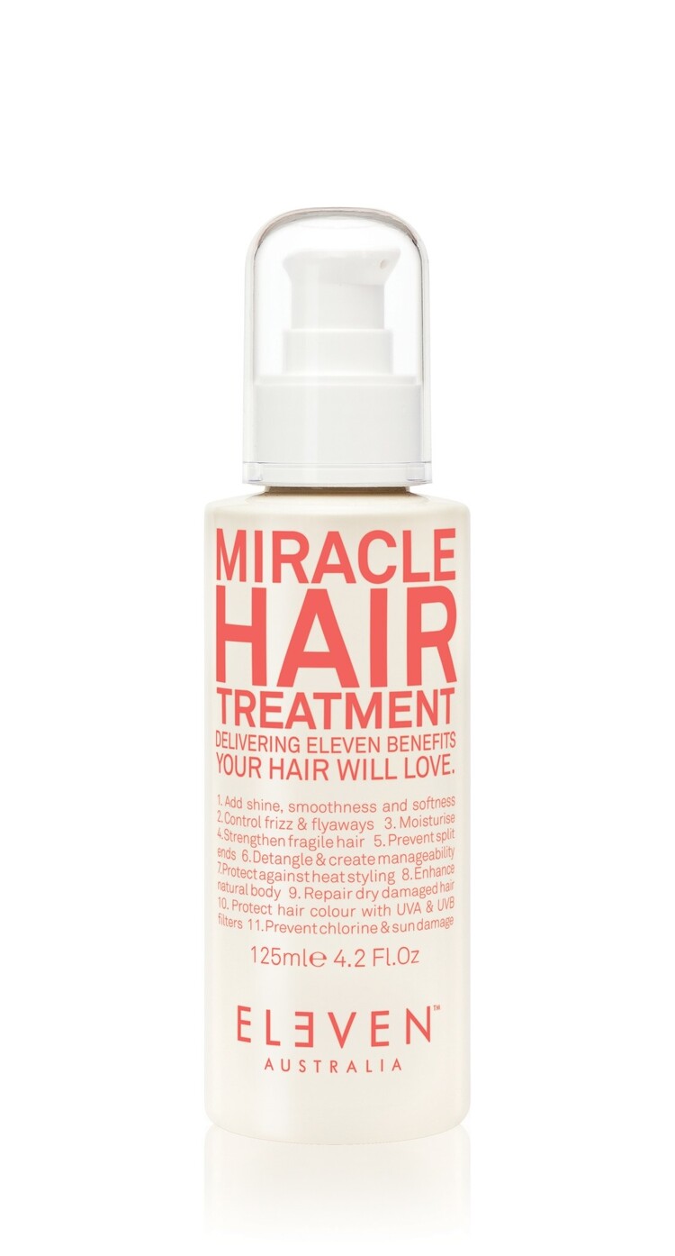 ELEVEN Australia MIRACLE Hair Treatment 125ml (4.2 oz)
