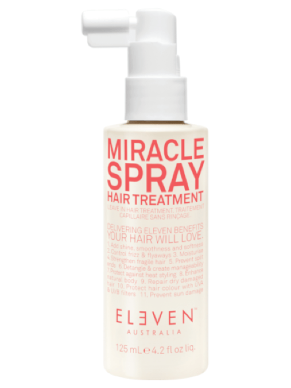 ELEVEN AUSTRALIA MIRACLE Spray Hair Treatment 125ml (4.2 oz)