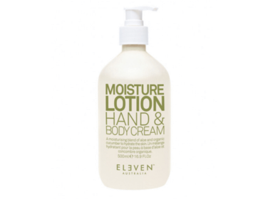 ELEVEN Australia MOISTURE LOTION Crème Corps & Mains
