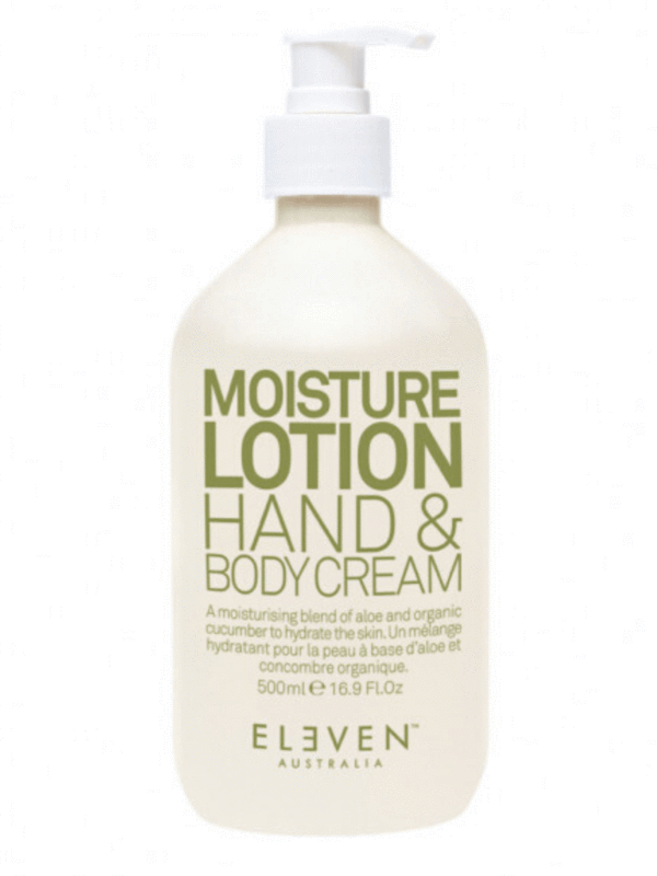 ELEVEN AUSTRALIA MOISTURE LOTION Hand and Body Cream