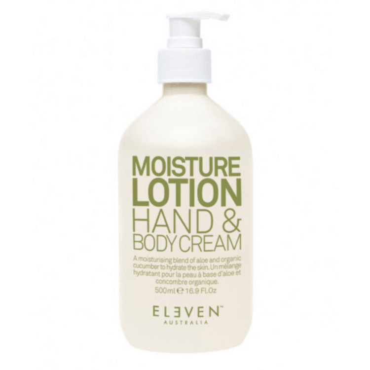 ELEVEN Australia MOISTURE LOTION Hand and Body Cream