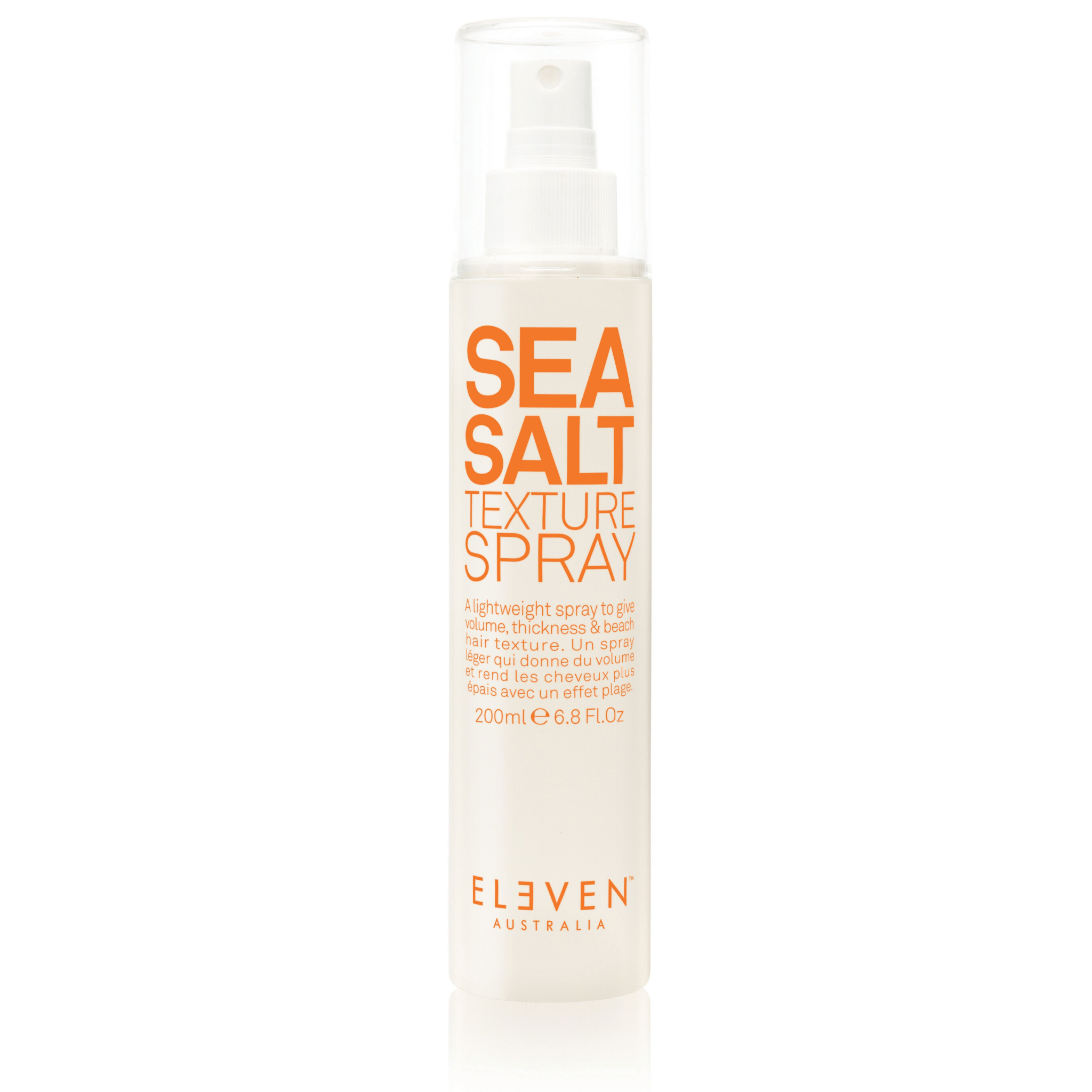 Eleven Sea Salt Texture Spray — House of Lange Hair Design