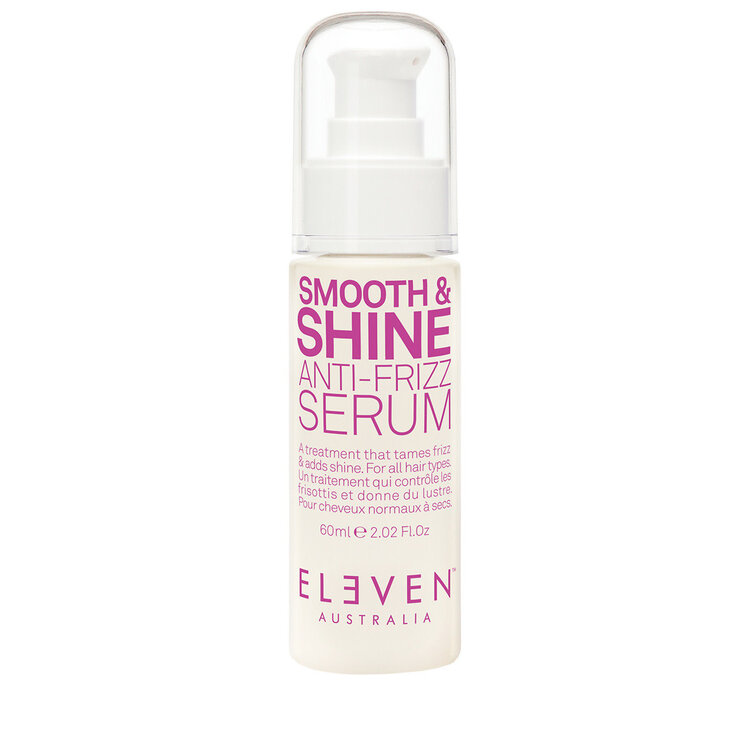 ELEVEN Australia SMOOTH & SHINE Anti-Frizz Serum 50ml (2.02 oz)
