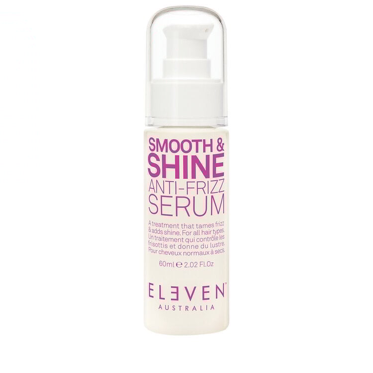 ELEVEN Australia Smooth & Shine | Sérum Anti Frisottis (50 ml / 2.02 oz) — Lissage & Brillance Légère