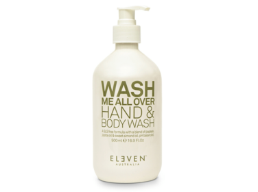 ELEVEN Australia WASH ME ALL OVER Gel Douche Corps & Cheveux