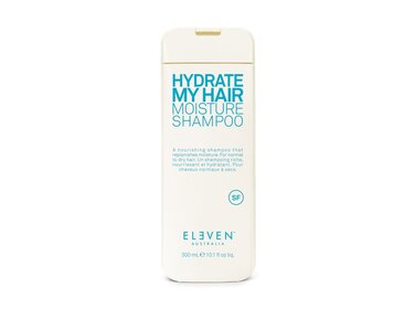 ELEVEN Australia HYDRATE MY HAIR Sulphate Free Moisture Shampoo