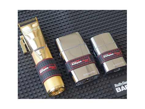 BABYLISSPRO Silicone Grippers