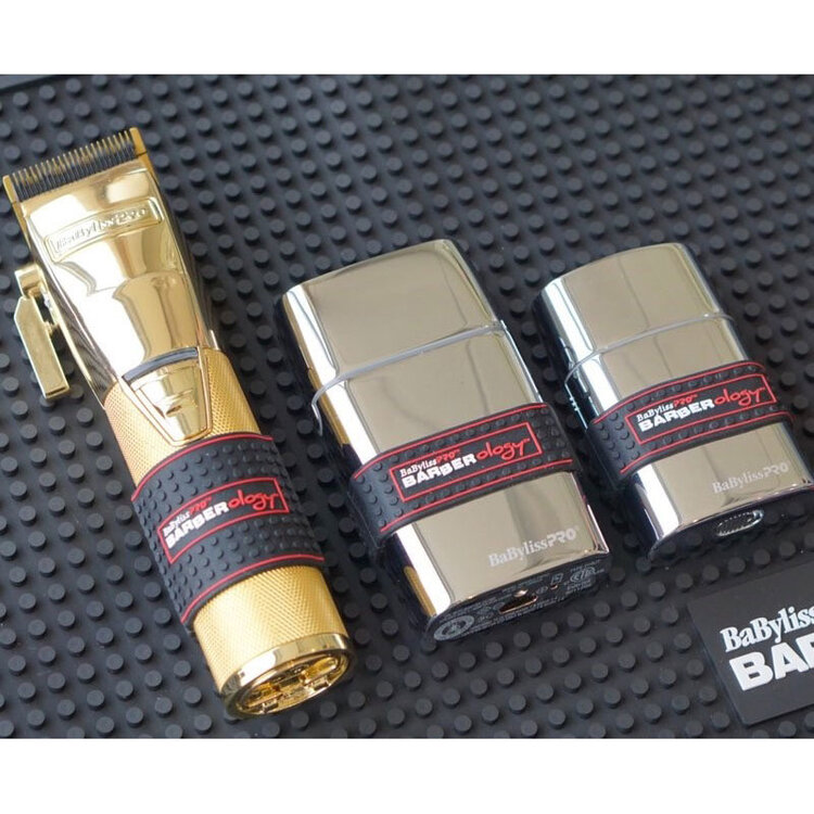 BABYLISSPRO Protecteurs en Silicone - BBCKT8