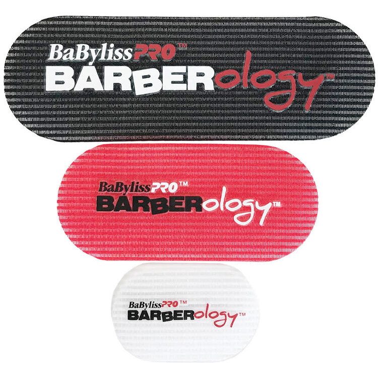 BABYLISSPRO Prises en Velcro pour Cheveux - BBCKT5