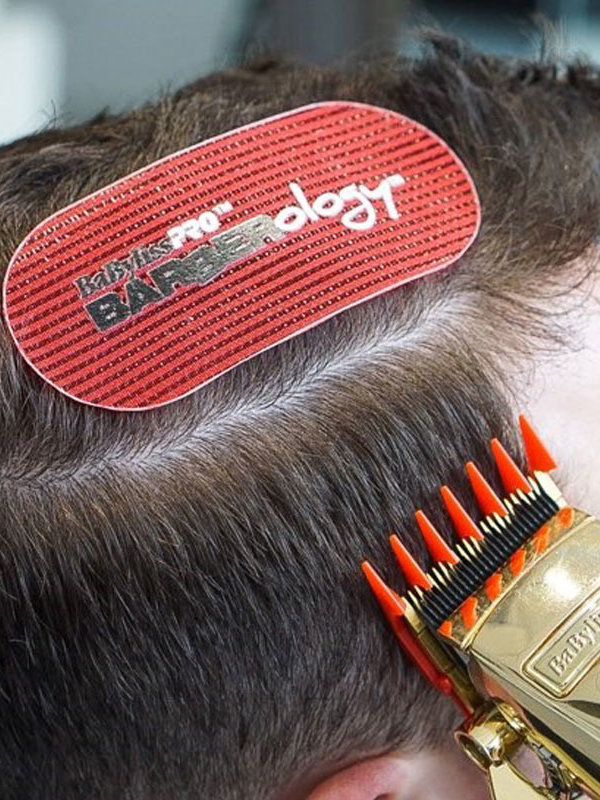 BABYLISSPRO Prises en Velcro pour Cheveux