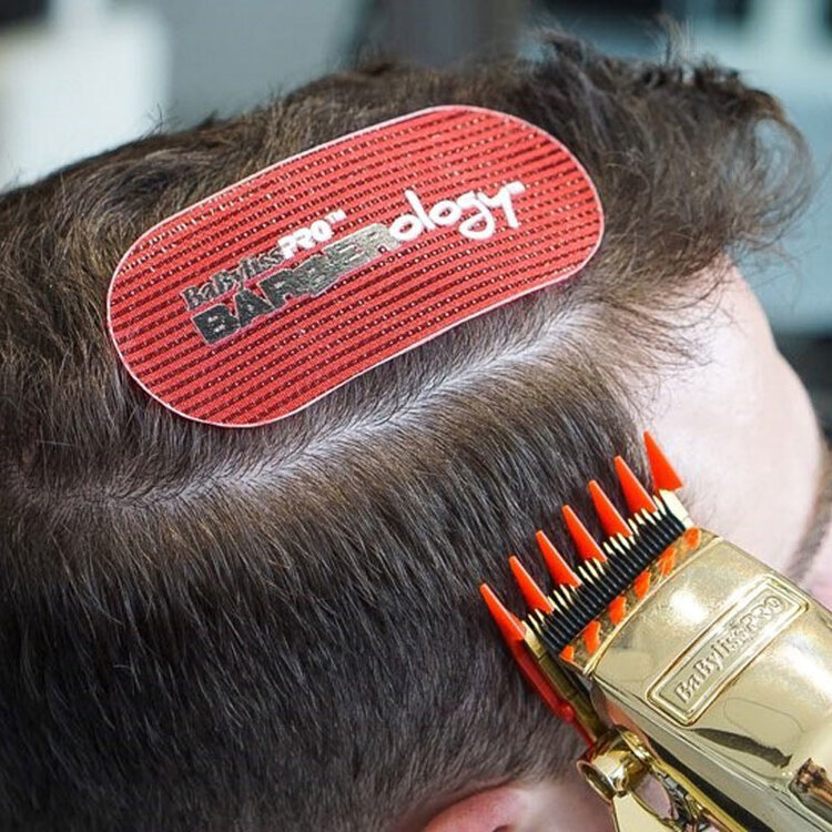 BABYLISSPRO Velcro Hair Grips - BBCKT5