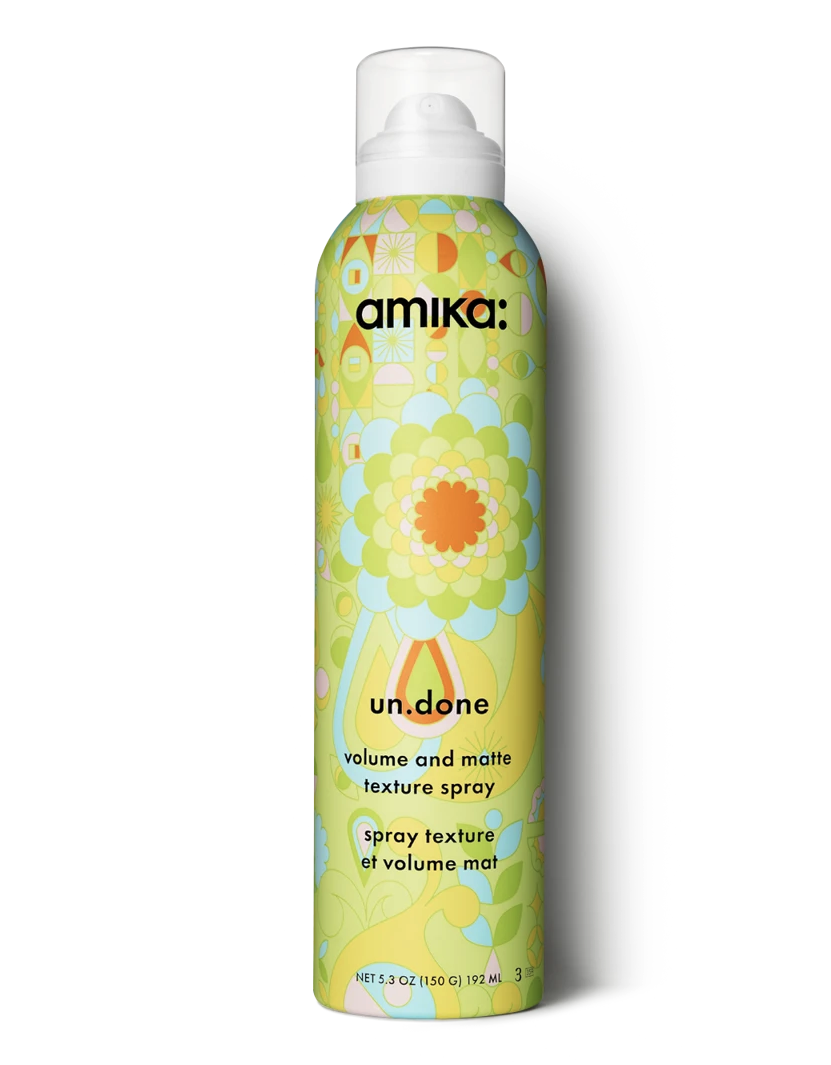 AMIKA - UN.DONE Spray Texture et Volume Mat